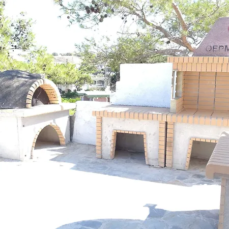 公寓 天堂公寓式酒店 阿彻奇洛斯