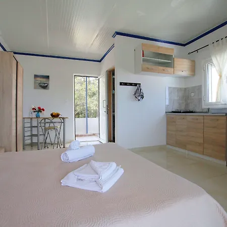 天堂公寓式酒店 阿彻奇洛斯