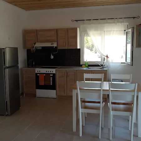 Appartement Paradis Archangelos (Rhodes)