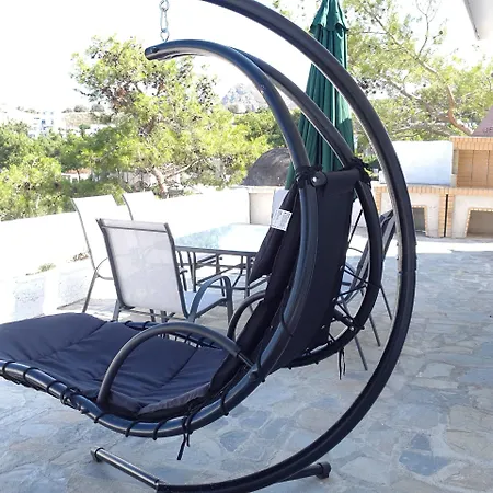 Appartement Paradis Archangelos (Rhodes)