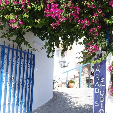 Appartement Paradis Archangelos (Rhodes)