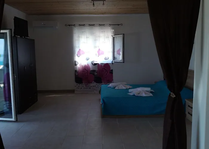 Paradis Апартаменты Архангелос