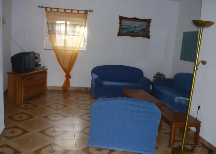 Апартаменты Paradis