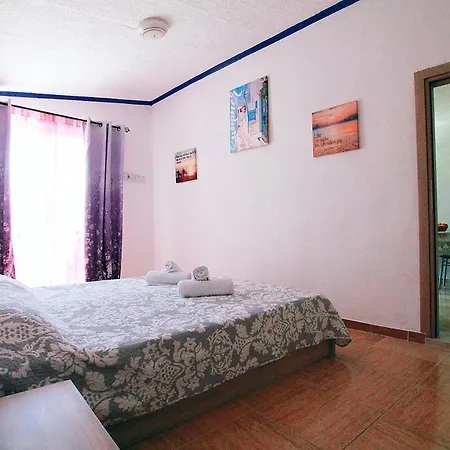 Apartment Paradis *
