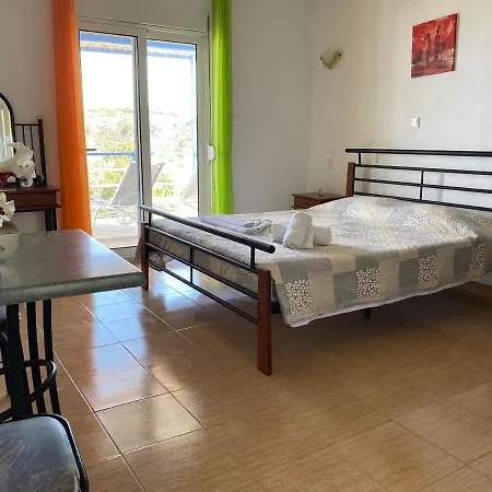 Paradis Apartment Archangelos (Rhodes)