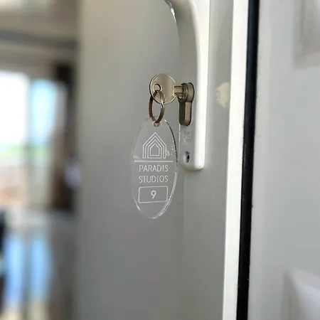 Apartmán Paradis Archangelos (Rhodes)