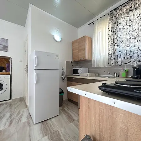 Apartmán Paradis Archangelos (Rhodes)
