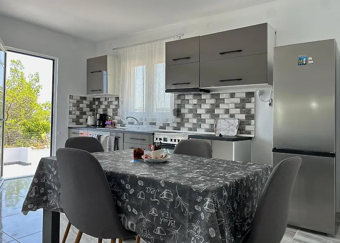 Appartement Paradis Archangelos (Rhodes)