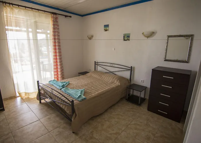 Paradis Appartement Archangelos (Rhodes)