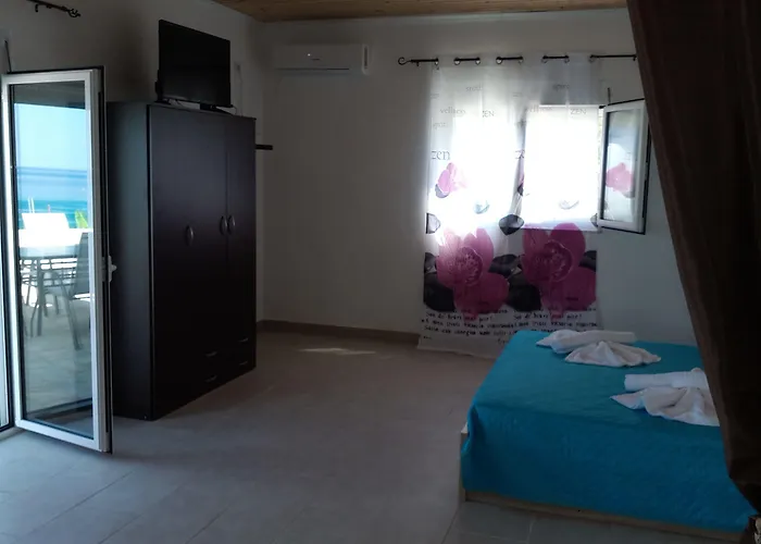 Appartement Paradis Archangelos (Rhodes)