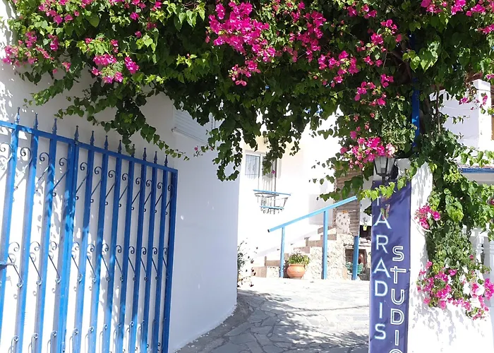 Appartement Paradis Archangelos (Rhodes)