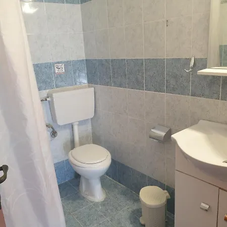 Paradis Apartman Arhángelosz