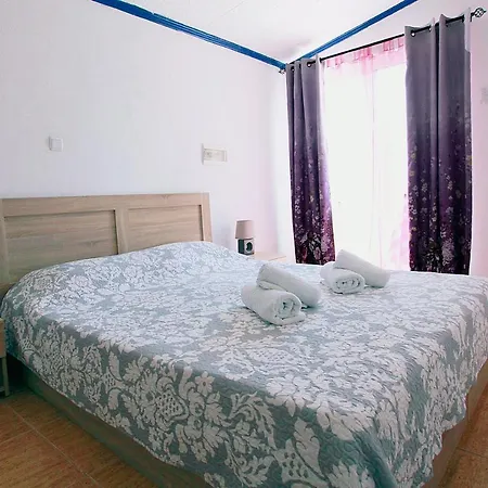 Paradis Apartman Arhángelosz