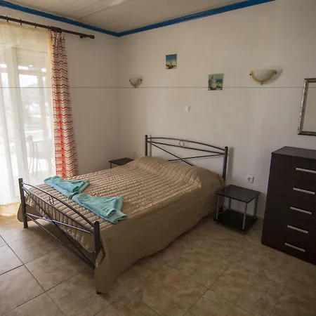 Paradis Apartman Arhángelosz