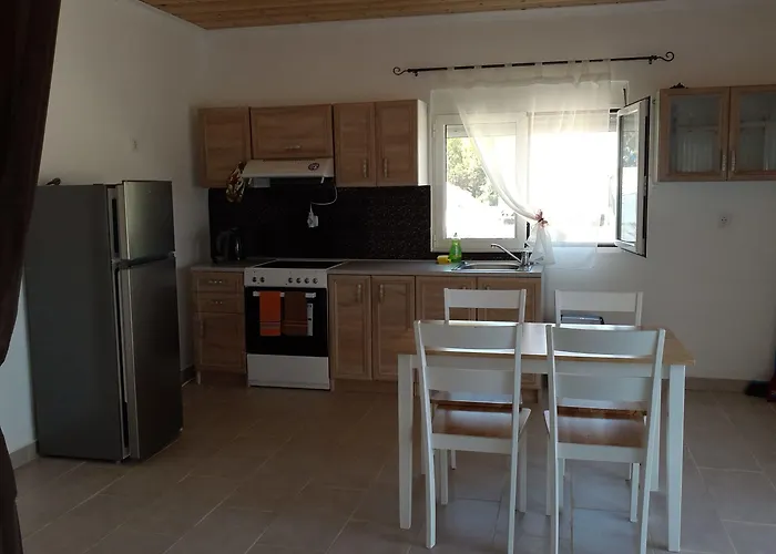 Apartament Paradis Archangelos (Rhodes)