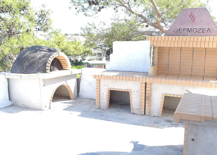 Apartament Paradis Archangelos (Rhodes)