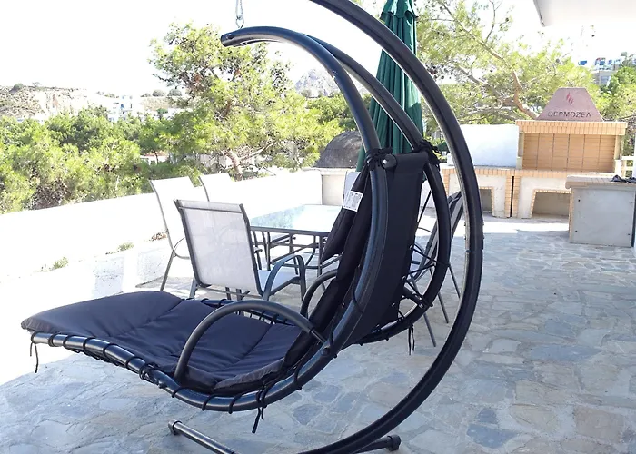 Lejlighed Paradis Archangelos (Rhodes)