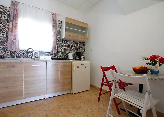 Apartament Paradis Archangelos (Rhodes)