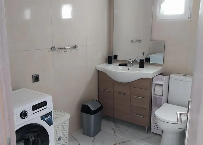 天堂公寓式酒店 阿彻奇洛斯